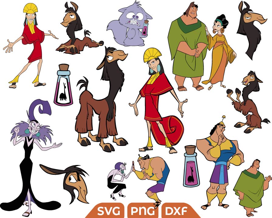 disney-the-emperor-s-new-groove-svg-ursula-svg-kuzco-svg-free-svg-download-for-craftsmen